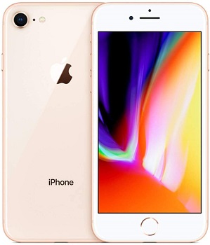 Apple iPhone 8, GSM Unlocked, 64GB – Gold Under Buy Now Pay Later Phones No Credit Check