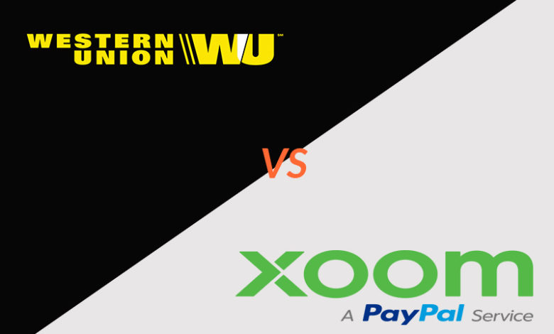 Xoom vs Western Union