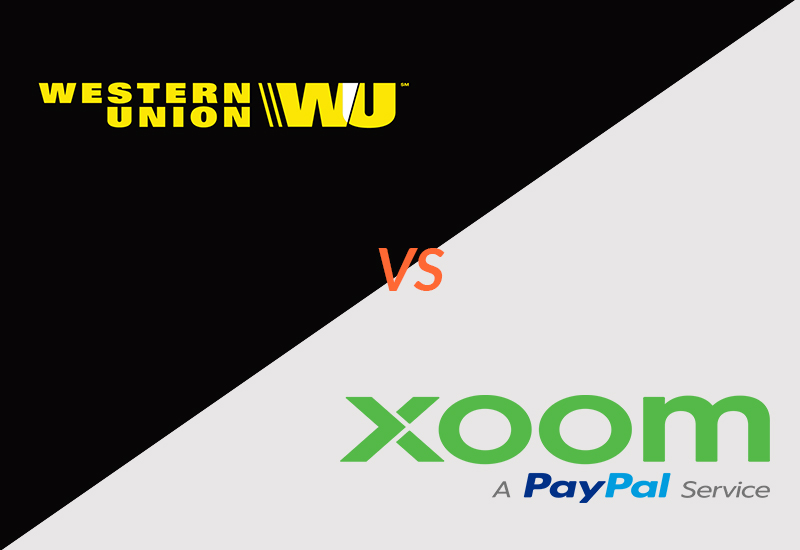 Xoom vs Western Union