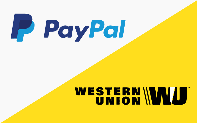 PayPal to Western Union