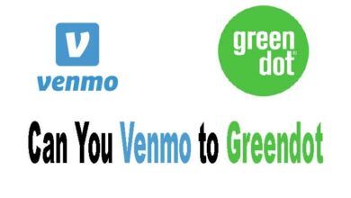 Can You Venmo to Greendot