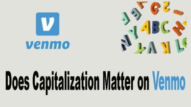 Does Capitalization Matter on Venmo