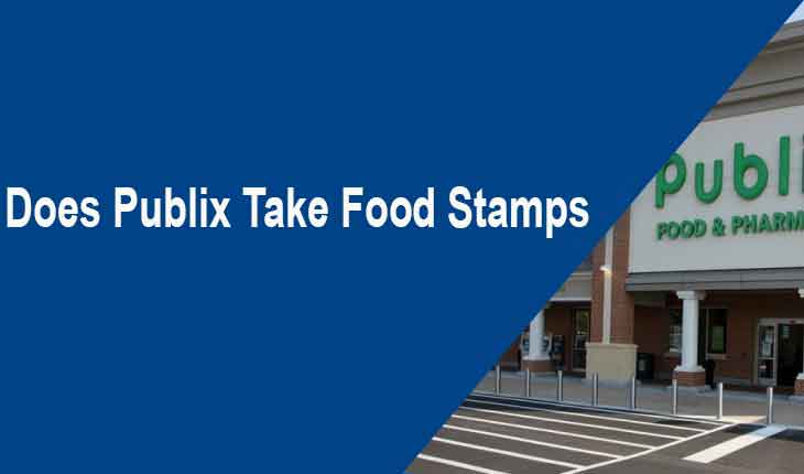 Does Publix Take Food Stamps