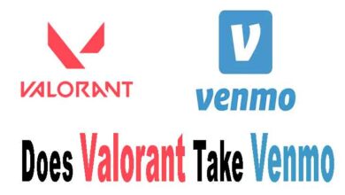 Does Valorant Take Venmo