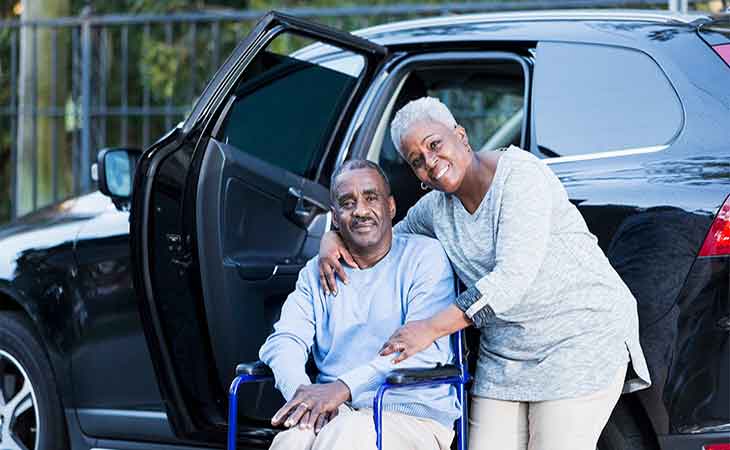 Free Cars for Disabled Adults