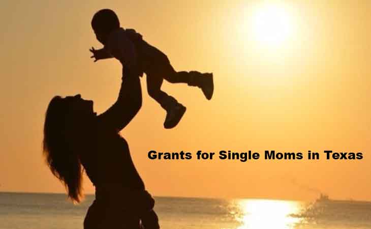 Grants for Single Moms in Texas