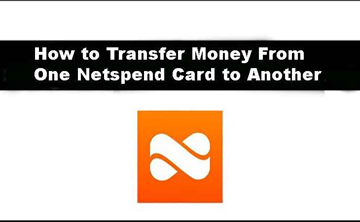 How to Transfer Money From One Netspend Card to Another