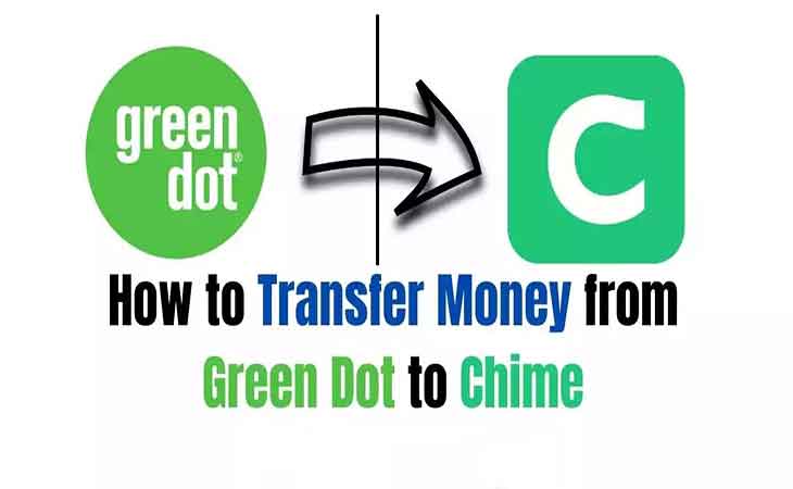 How To Transfer Money From Green Dot To Chime