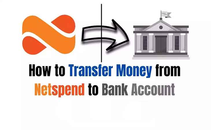 How to Transfer Money From Netspend to Bank Account