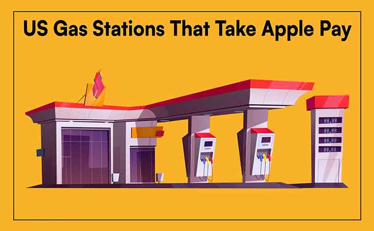 What Gas Stations Take Apple Pay