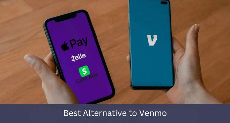 Best Alternative to Venmo: A mobile app displaying secure digital transactions!