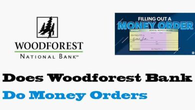Does Woodforest Bank Do Money Orders