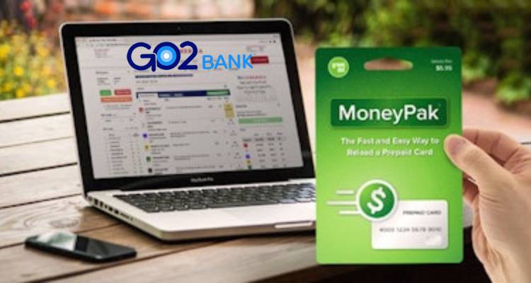 GO2Bank Accept MoneyPak