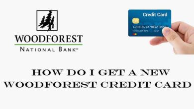 How Do I Get a New Woodforest Credit Card