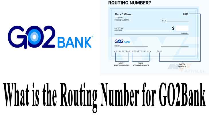 What is the Routing Number for GO2Bank